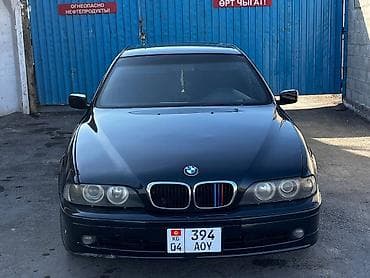 е34 2 5: BMW 525: 1999 г., 2.5 л, Механика, Бензин, Седан — 3