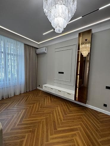 elif garden: 2 комнаты, 80 м², Элитка, 1 этаж, Дизайнерский ремонт — 4