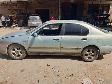 elgrand e51: Nissan Primera: 2001 г., 1.8 л, Ручные, Бензин, Седан — 2