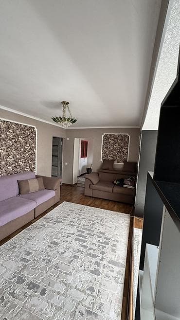 без ремонт квартира: 2 комнаты, Собственник, С мебелью полностью — 2