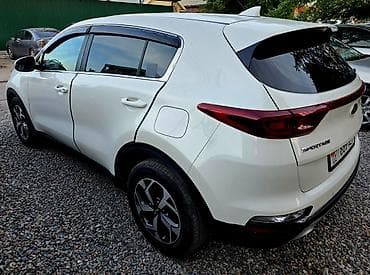 кия ри: Kia Sportage: 2020 г., 2 л, Автомат, Дизель, Кроссовер — 6