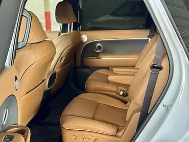 kia palisad: Hyundai Palisade: 2025 г., 2.5 л, Гибрид, Кроссовер — 9