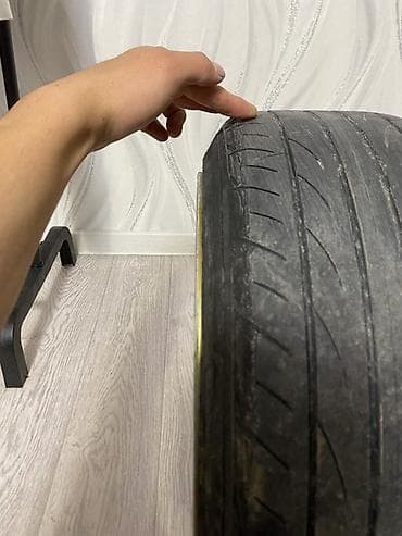 очки круглый: Колеса в сборе 195 / 45 / R 16, Лето, Новый, Комплект, Легковые, Литые, отверстий - 4 — 7