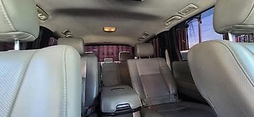 Продажа авто: Toyota Sequoia: 2015 г., 5.7 л, Автомат, Газ, Внедорожник — 8
