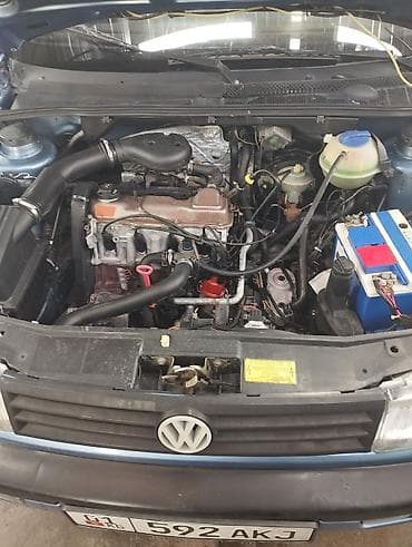yamaha vx: Volkswagen Vento: 1992 г., 1.8 л, Автомат, Бензин, Седан — 7