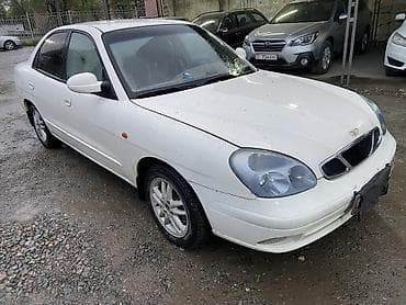 нубира капот: Daewoo Nubira: 2000 г., 1.5 л, Ручные, Бензин, Седан — 1
