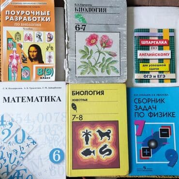 книга для подготовки к общереспубликанскому тестированию: Книги, учебники школьные, подготовка к ОРТ, НЦТ, тесты, английский — 3