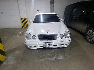 мерс автомат каропка: Mercedes-Benz E-Class: 2002 г., 3.2 л, Автомат, Бензин, Седан — 10