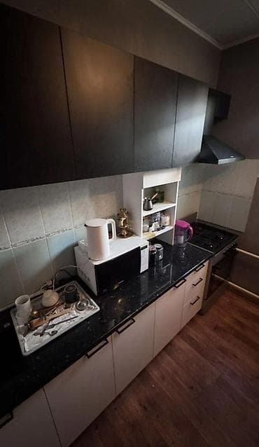 Недвижимость: 4 комнаты, 72 м², Восток-5 мкр 105 серия, 6 этаж, Евроремонт — 9