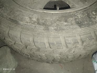 27565 р18: Колеса в сборе 275 / 60 / R 18, Всесезонная, Б/у, Запаска, Внедорожные (АТ/МТ), Литые, отверстий - 5 — 3