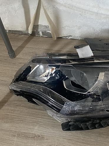 Системы освещения: Передняя левая фара Kia Оригинал — 3