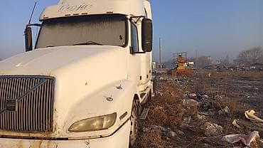 daf 75: Тягач, DAF, 2002 г., Тентованный — 6