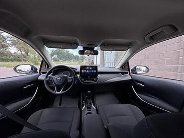 карол: Toyota Corolla: 2022 г., 1.8 л, Вариатор, Гибрид, Седан — 8