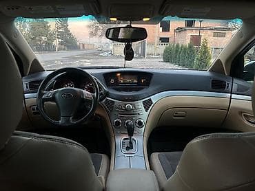 prius 30: Subaru B9 Tribeca: 2005 г., 3 л, Автомат, Бензин, Кроссовер — 7