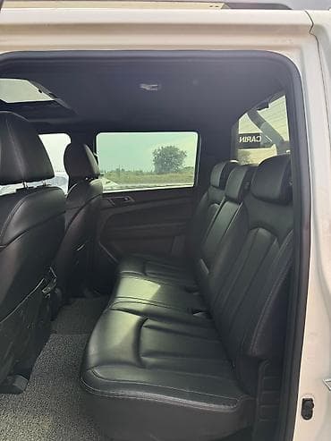 Транспорт: Ssangyong Rexton Khan: 2021 г., 2.2 л, Автомат, Дизель, Внедорожник — 9