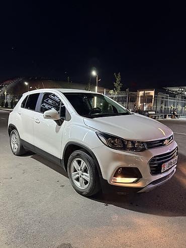 super soco tc: Chevrolet Trax: 2020 г., 1.4 л, Автомат, Бензин, Кроссовер — 2