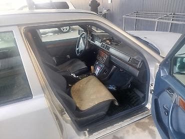 Продажа авто: Mercedes-Benz W124: 1995 г., 2.9 л, Механика, Дизель, Седан — 7