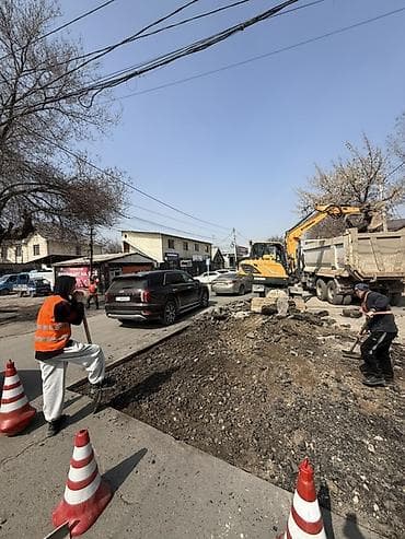 мото тачка: Укладка асфальта Больше 6 лет опыта — 8