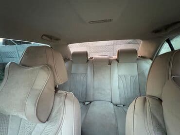 автомобили для инвалидов с ручным управлением: Toyota Progres: 2003 г., 2.5 л, Автомат, Бензиновая, Седан — 7