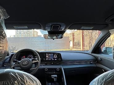 bid e2: Hyundai Elantra: 2022 г., 2 л, Автомат, Бензин, Седан — 2