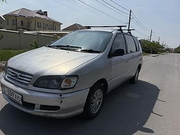 toyota ipsum бампер: Toyota Ipsum: 1996 г., 2 л, Автомат, Бензин, Минивэн — 5