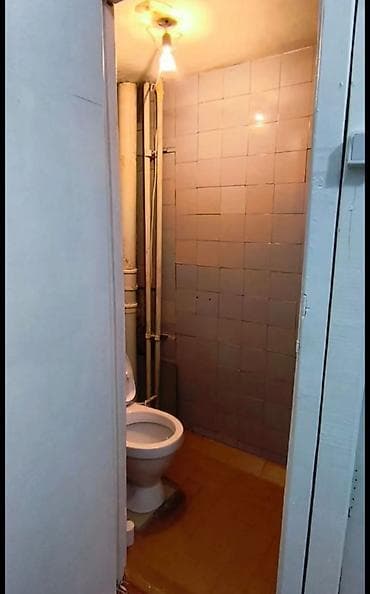 Недвижимость: 2 комнаты, 50 м², 105 серия, 4 этаж, Старый ремонт — 10