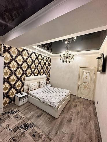 Квартиры: Посуточные квартиры в Бишкеке! 🏡🌆 Все фотографии настоящие!🏡 Район — 1