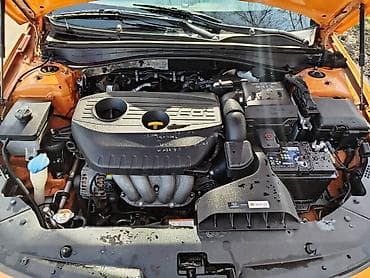 kia k5 2018: Kia K5: 2018 г., 2 л, Автомат, Газ, Седан — 3