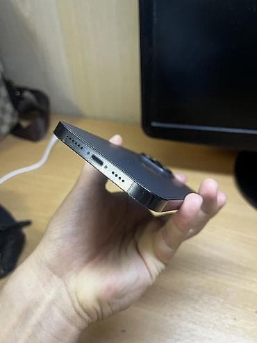 poco x pro: IPhone 14 Pro Max, Б/у, 512 ГБ, Черный, Защитное стекло, 79 % — 7