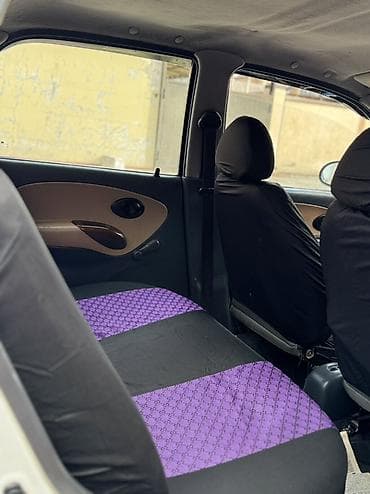 x5 2019: Daewoo Matiz: 2005 г., 0.8 л, Автомат, Бензин, Хэтчбэк — 8