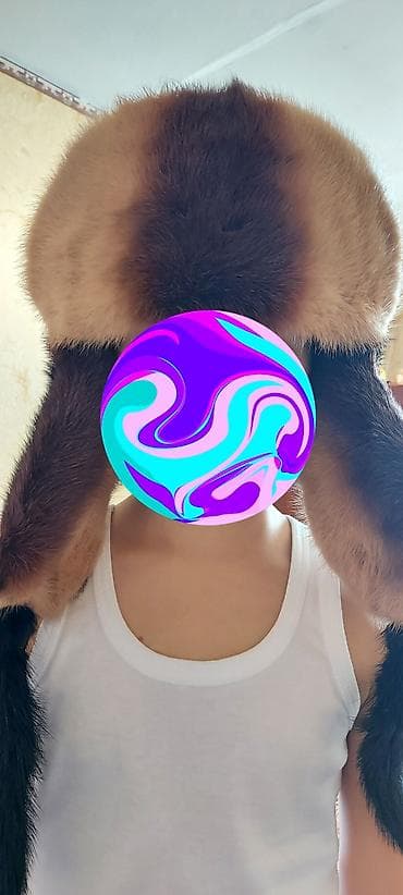 железная дорога: Норковая шапка — 4