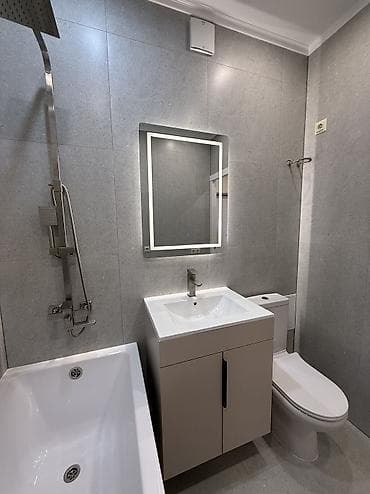 квартиры люксембург: 1 комната, 50 м², 108 серия, 3 этаж, Дизайнерский ремонт — 6