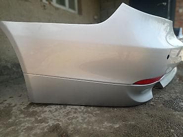 bamper kg: BMW, Б/у, Оригинал — 4