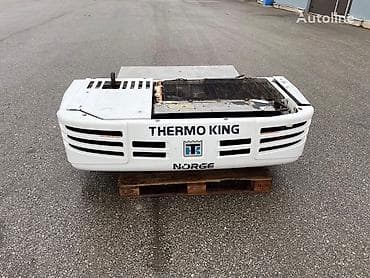 Муздатуучу жабдуулар: Рефрижераторная установка Thermo King TS-300 снят с рабочей машины - — 1