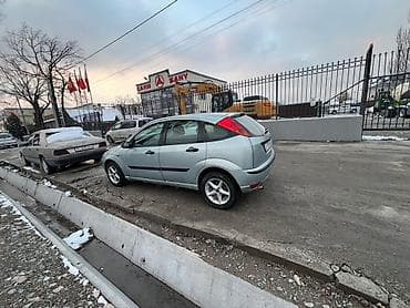 ford focus 2000: Ford Focus: 2004 г., 1.6 л, Механика, Бензин, Хэтчбэк — 3
