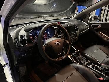 ижара авто ош: Kia K3: 2018 г., 1.6 л, Автомат, Бензин, Седан — 5