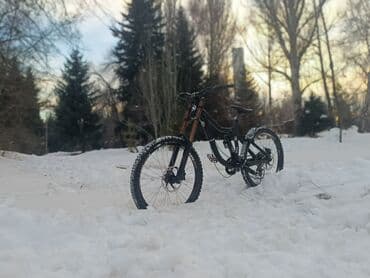 Велосипеды: Горный велосипед, Kona, Алюминий — 3