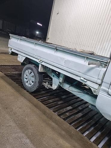 дон агро: Легкий грузовик, Daewoo, Стандарт — 1