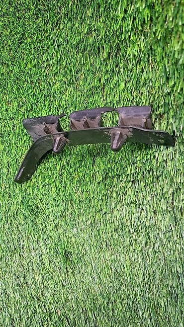 х5: Кронштейн крепления переднего крыла и бампера БМВ е53 х5 левый правый — 3