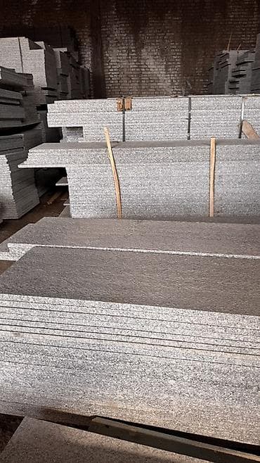 ред: Гранит в наличии, оптовые цены Разные виды и размеры: Серый Кок Сарай — 6