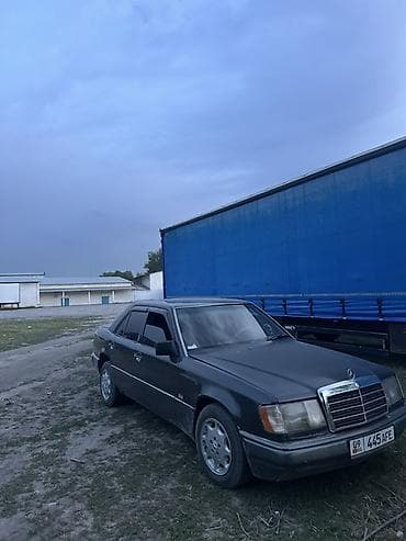 насос гидроусилитель руля: Mercedes-Benz W124: 1992 г., 2 л, Механика, Бензин, Седан — 3