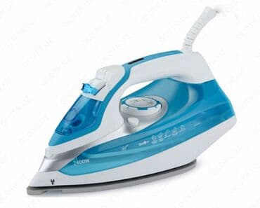 утюг с вертикальным паром: Бесплатная доставка Доставка по городу бесплатная Утюг Haley — 1