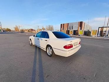 mercedes 210: Mercedes-Benz E-Class: 1995 г., 2.2 л, Автомат, Газ, Седан — 4
