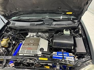 gx 470 lexus 2008: Lexus RX: 2002 г., Автомат, Бензин, Кроссовер — 6