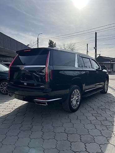 Cadillac: Cadillac Escalade: 2022 г., 6.2 л, Автомат, Бензин, Внедорожник — 5