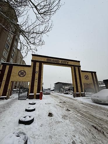 flat osh: 2 комнаты, 80 м², Элитка, 6 этаж, Евроремонт — 1