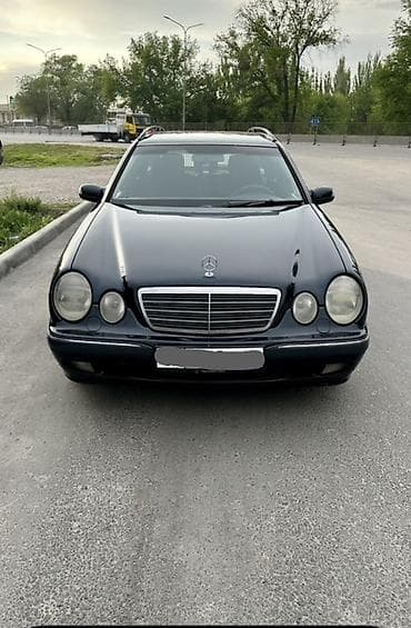 bwb e34: Mercedes-Benz E-Class: 2000 г., 3.2 л, Автомат, Дизель, Универсал — 8