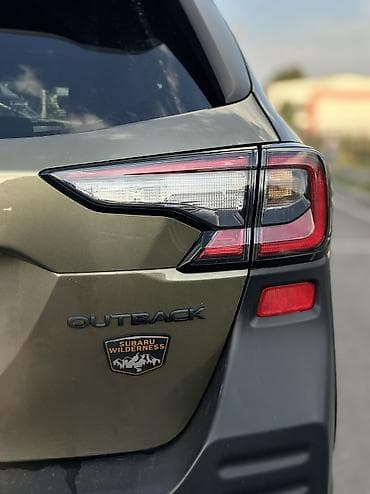 расширители: Subaru Outback: 2022 г., 2.4 л, Автомат, Бензин, Универсал — 7