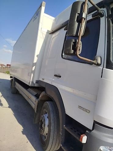 атего рефрижератор: Грузовик, Mercedes-Benz, Стандарт, 5 т, Б/у — 7