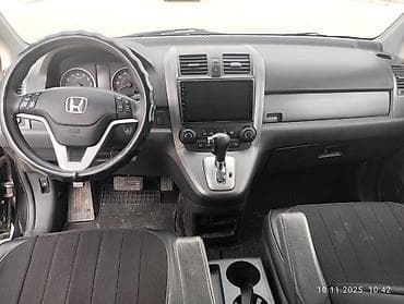 hammer h3: Honda CR-V: 2009 г., 2.4 л, Автомат, Бензин, Кроссовер — 10